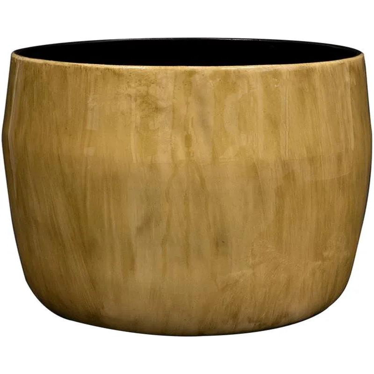 Babet Plant Pot 14cm Height 14cm Dia Pot Camel