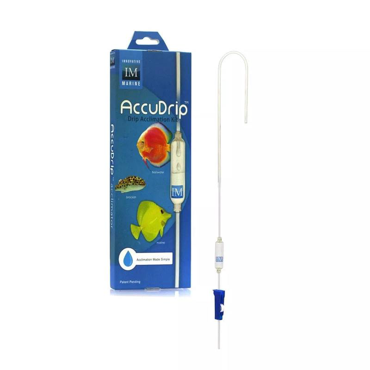 Aqua Gadget AccuDrip 8211 Innovative Marine