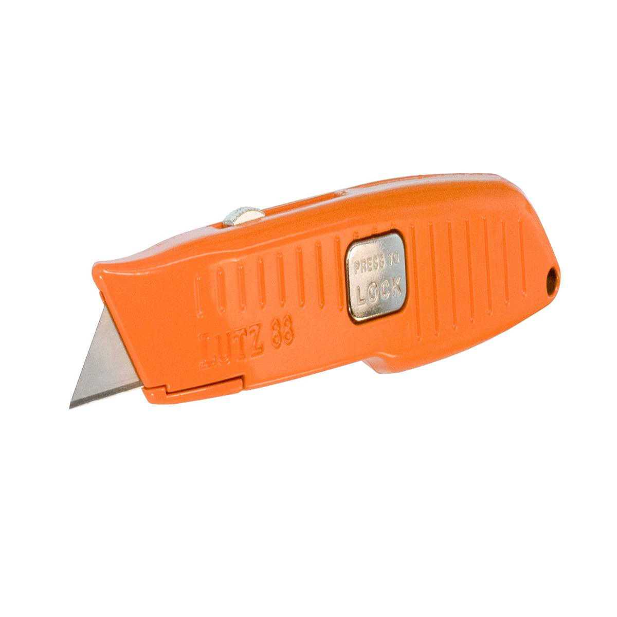 Lutz 88 Retractable Quick Change Utility Knife
