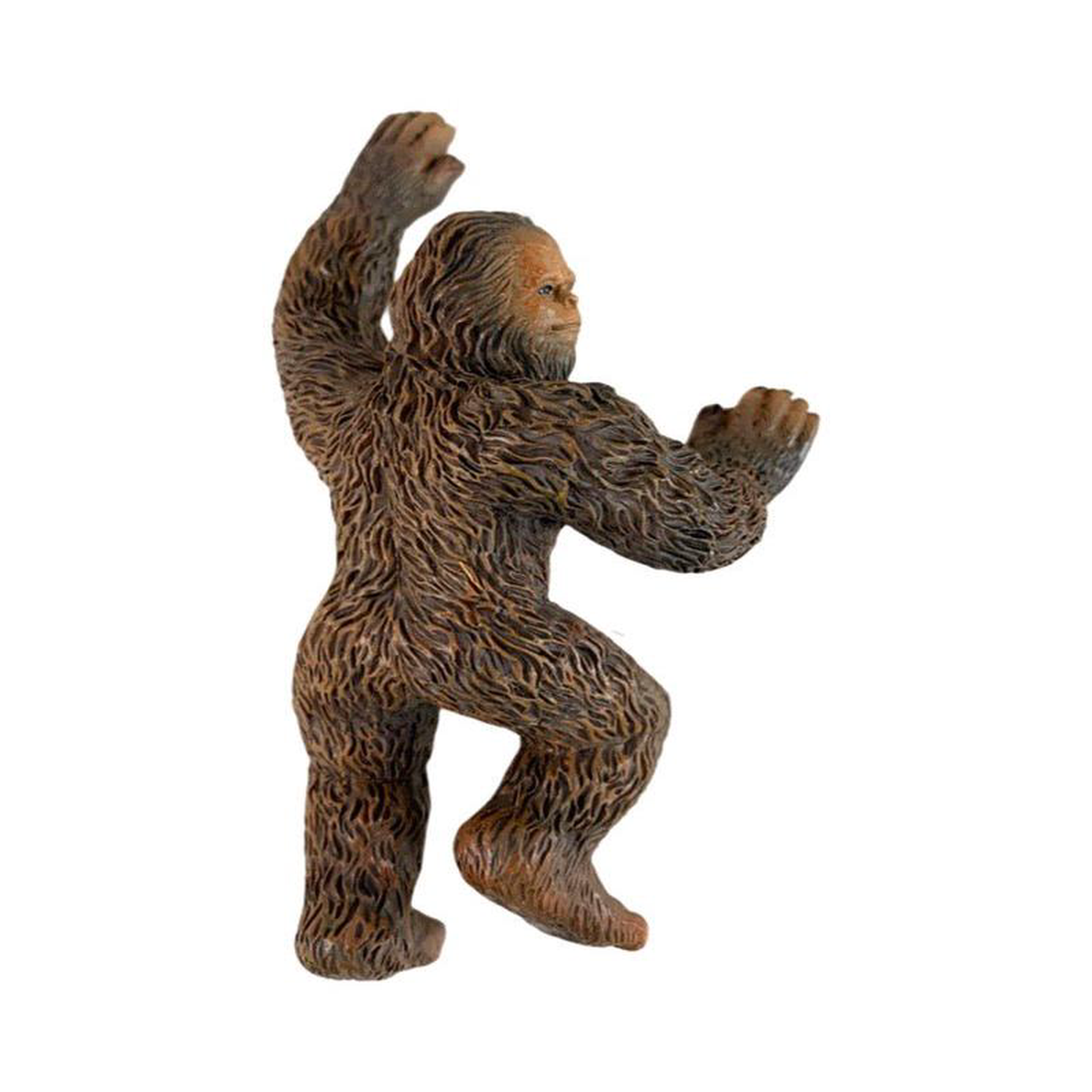 Fairy Sasquatch Climbing