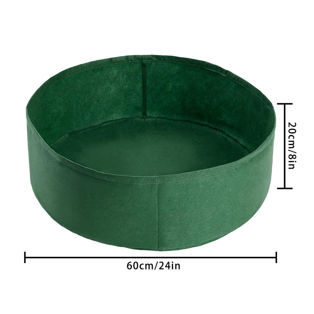 Bed Seedling Bag 8211 15 gallons