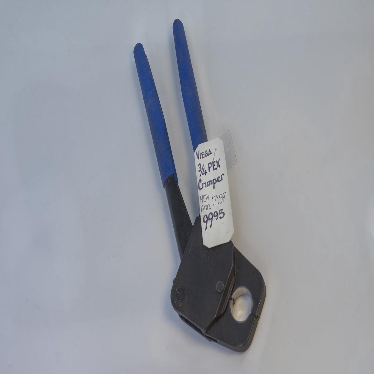 Viega 34 Pex Crimper 8211 Old Stock