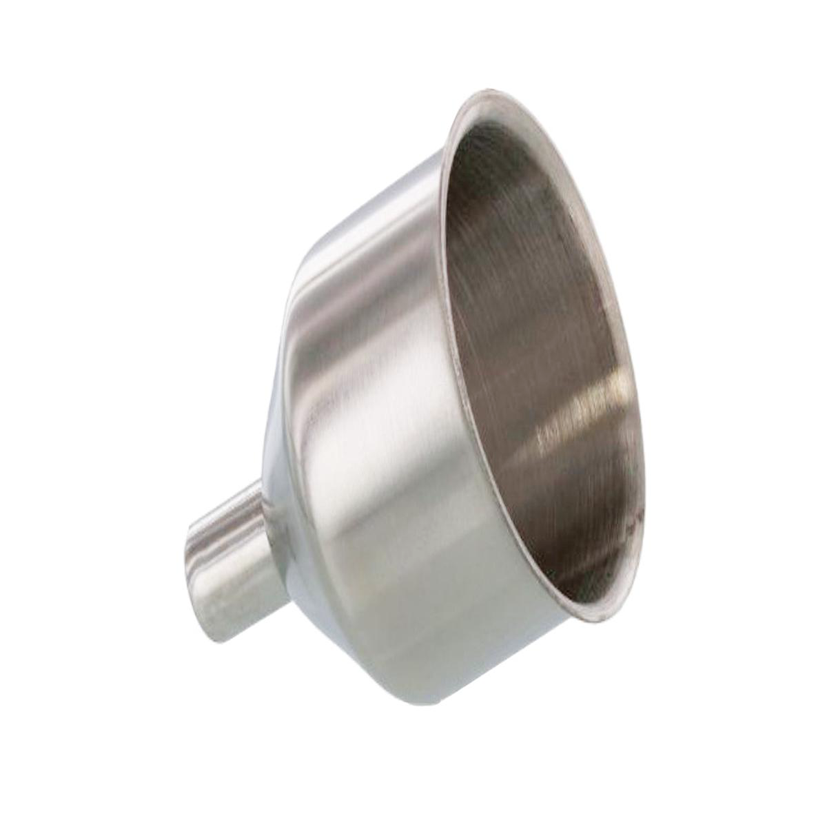 1-128221 Diameter Stainless Funnel