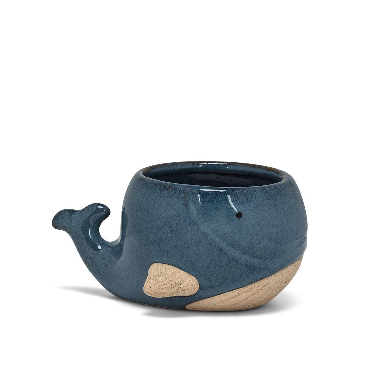 38221 High Whale Planter
