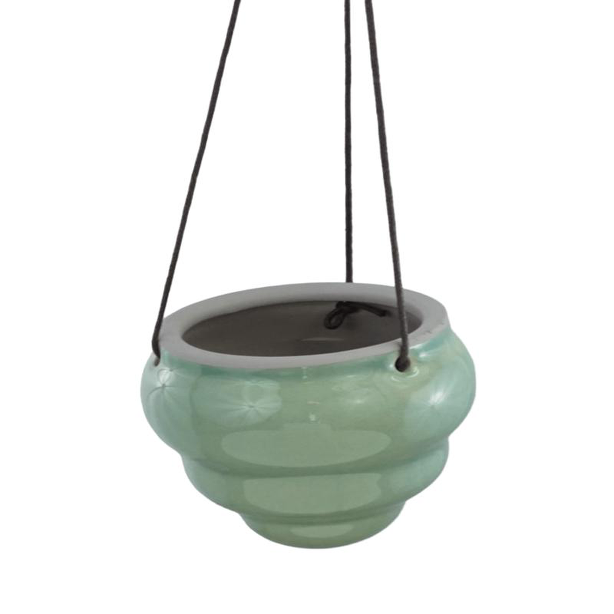 Mini Bombini Hanging Vase Light Blue