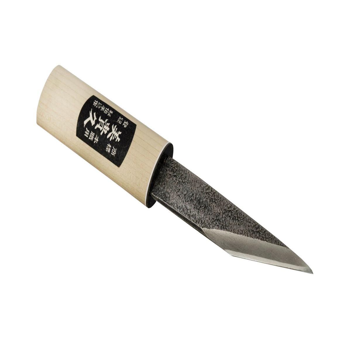 Yokote Laminated Steel Knife 8211 120 mm Knife