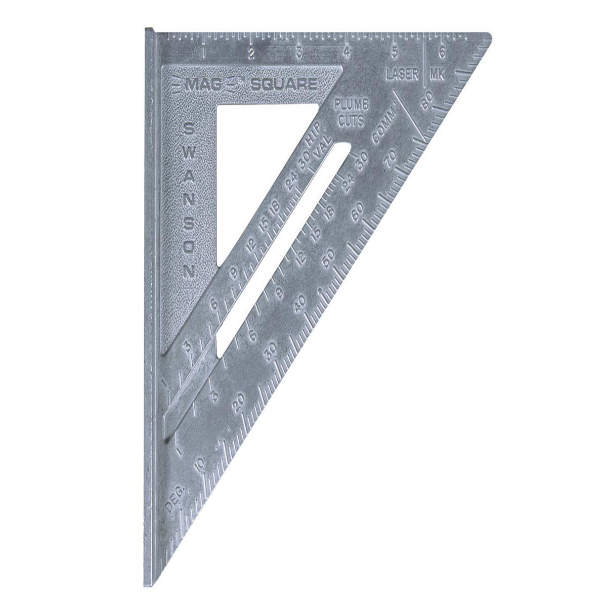 Swanson 78221 Mag Speed Square Magnetic