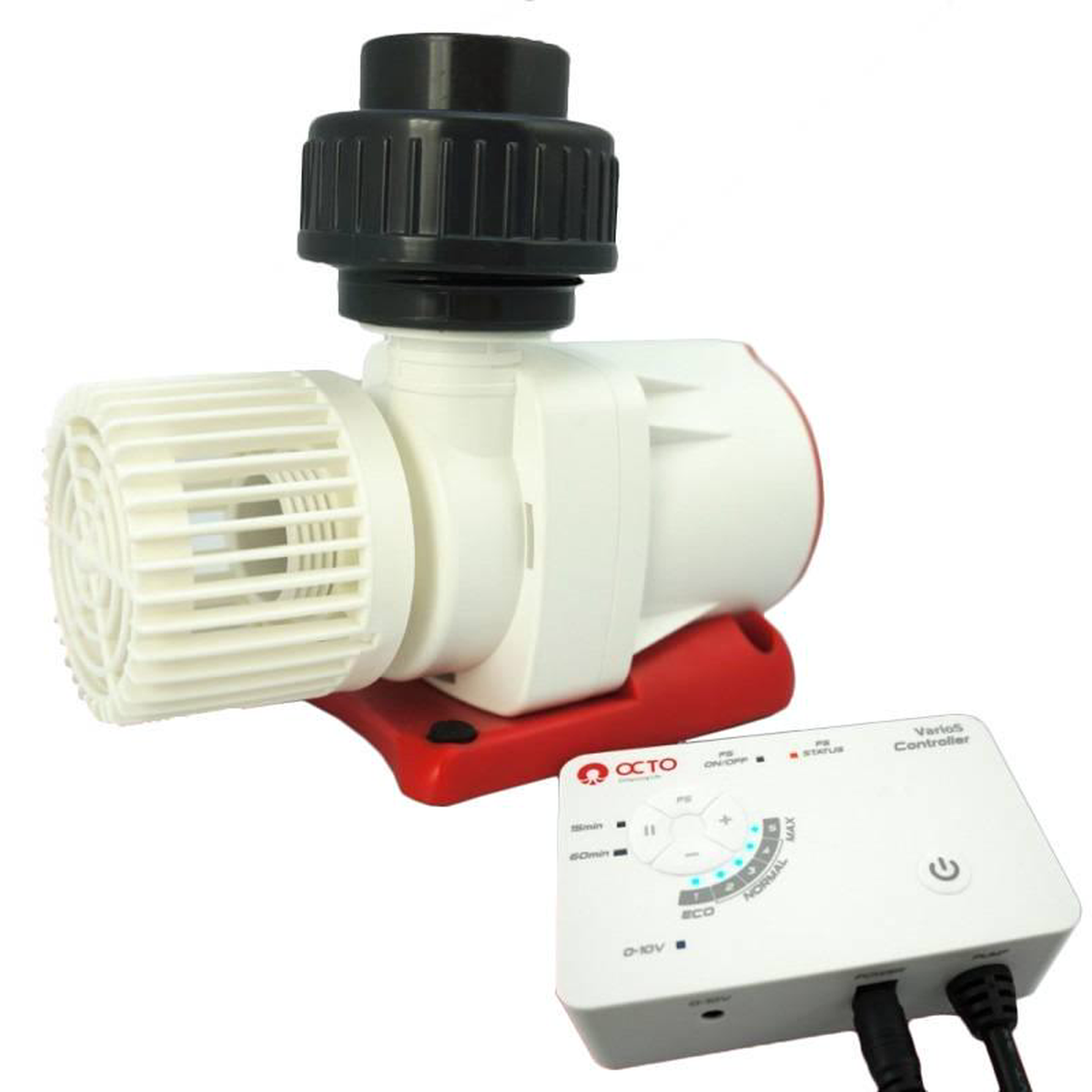 VarioS-4 Controllable DC Pump (1050 GPH) 8211 Reef Octopus