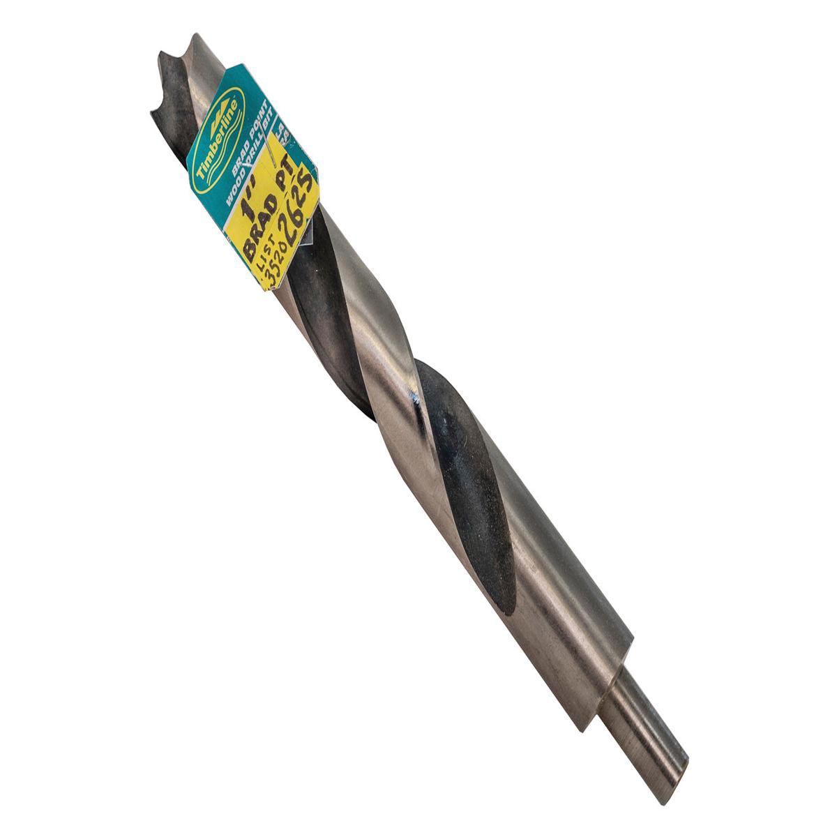Timberline 18221 Brad Point Wood Drill Bit