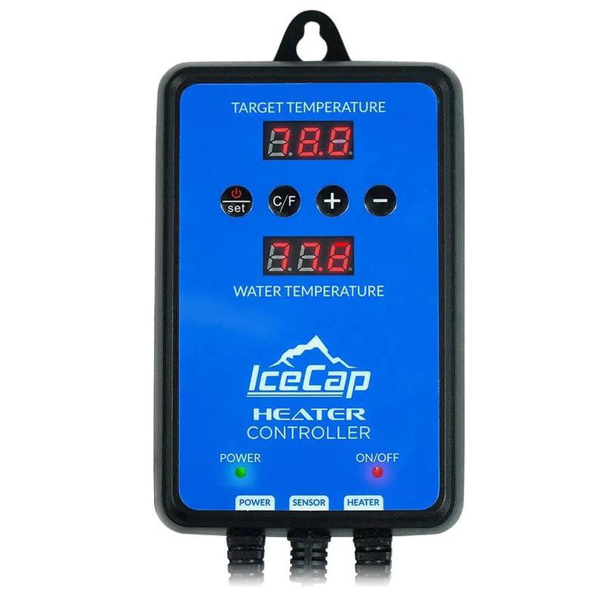 Heater Controller 8211 IceCap