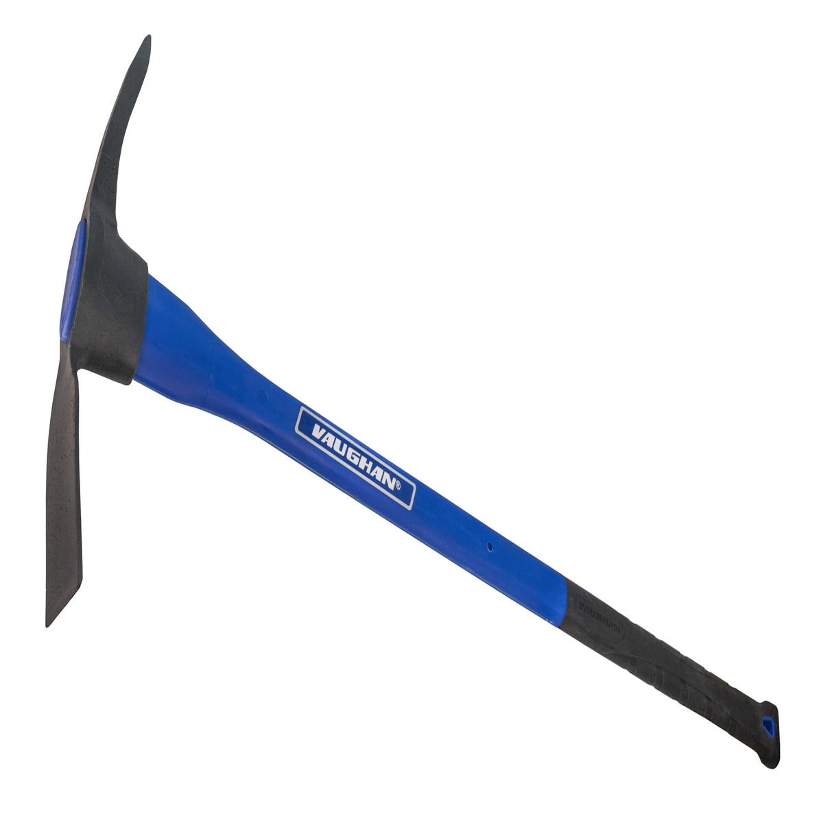 Vaughan 2-12 lb Pick Mattock with Fiberglass Handle