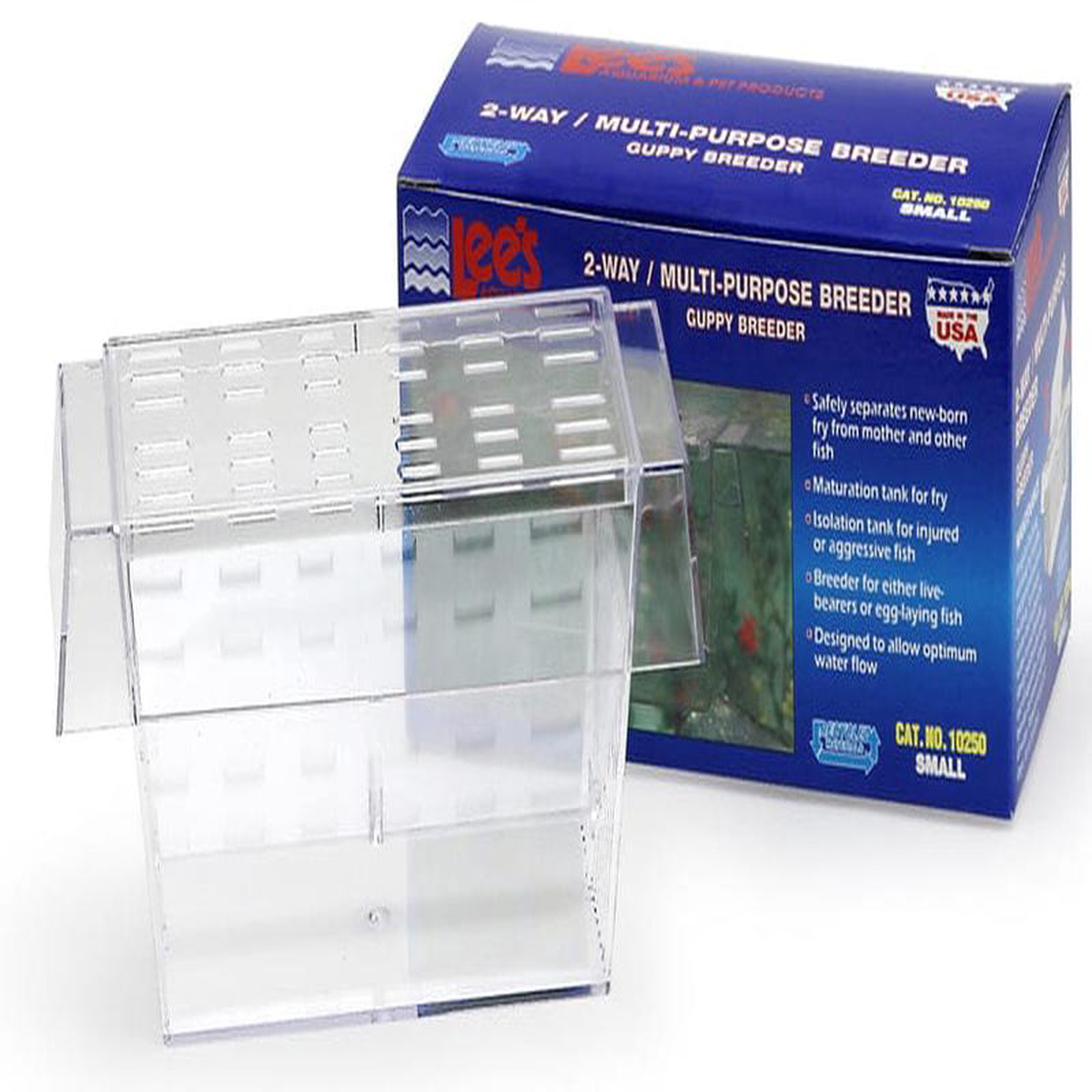 2-Way Breeder Box 8211 Lee8217s