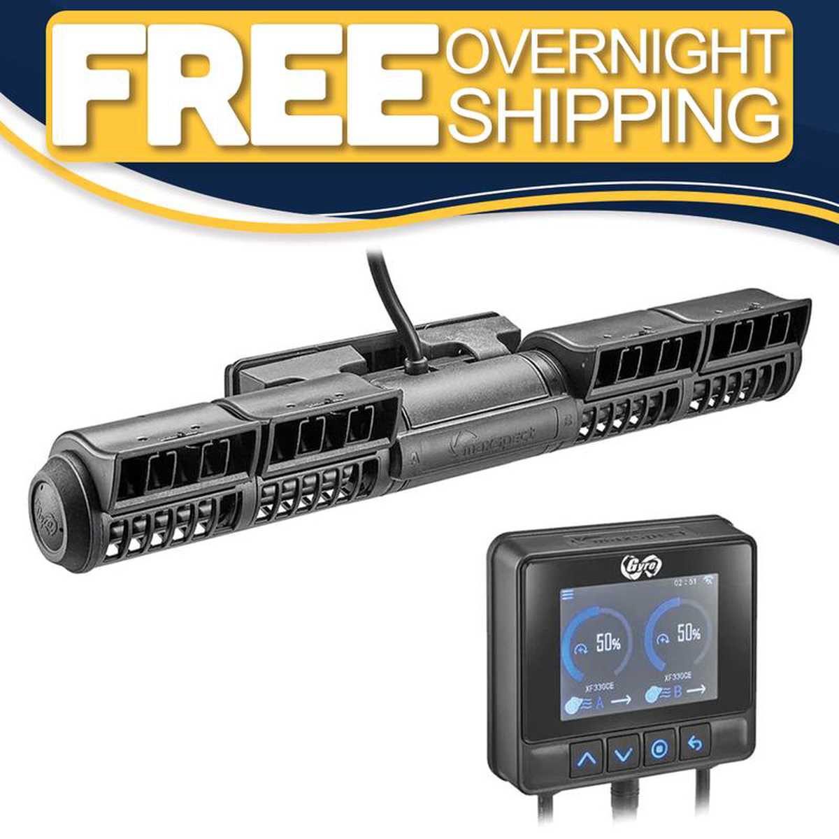 Gyre XF350 Cloud Edition 8211 Standard Package (5280 GPH) 8211 Maxspect