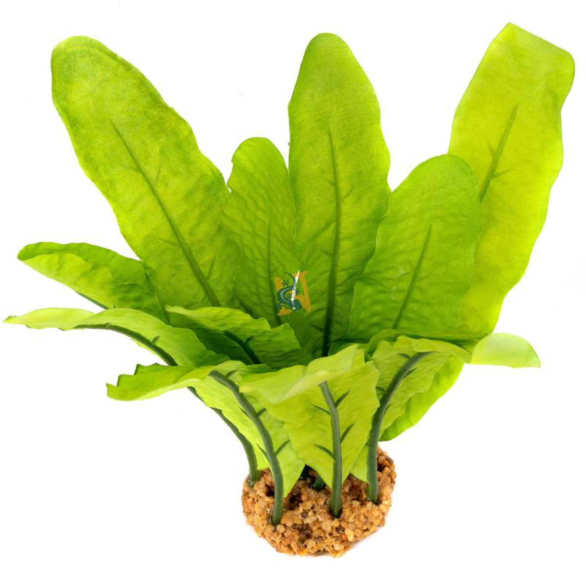 AquaGlobe Marble Aquarium Plant