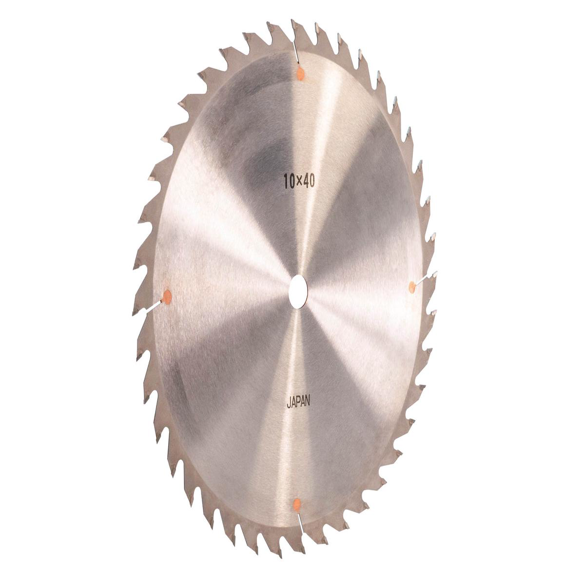 Japanese Sanwa 108221 Circular Saw Blade 8211 40 Tooth 8211 15 Hook