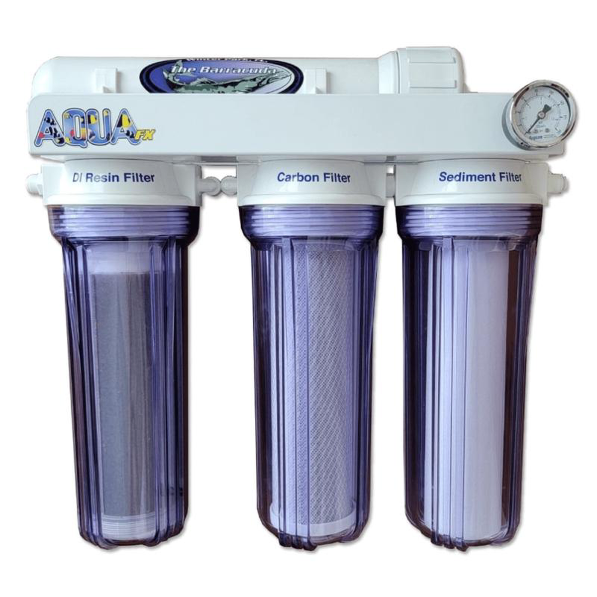 Barracuda RODI Unit 8211 Standard 100 GPD 8211 AquaFX