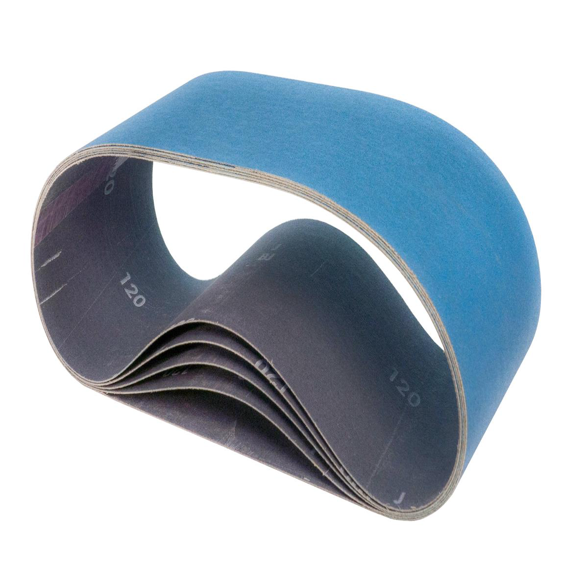 Norton 8221NorZon8221 48221 x 248221 Sanding Belts 8211 120 Grit