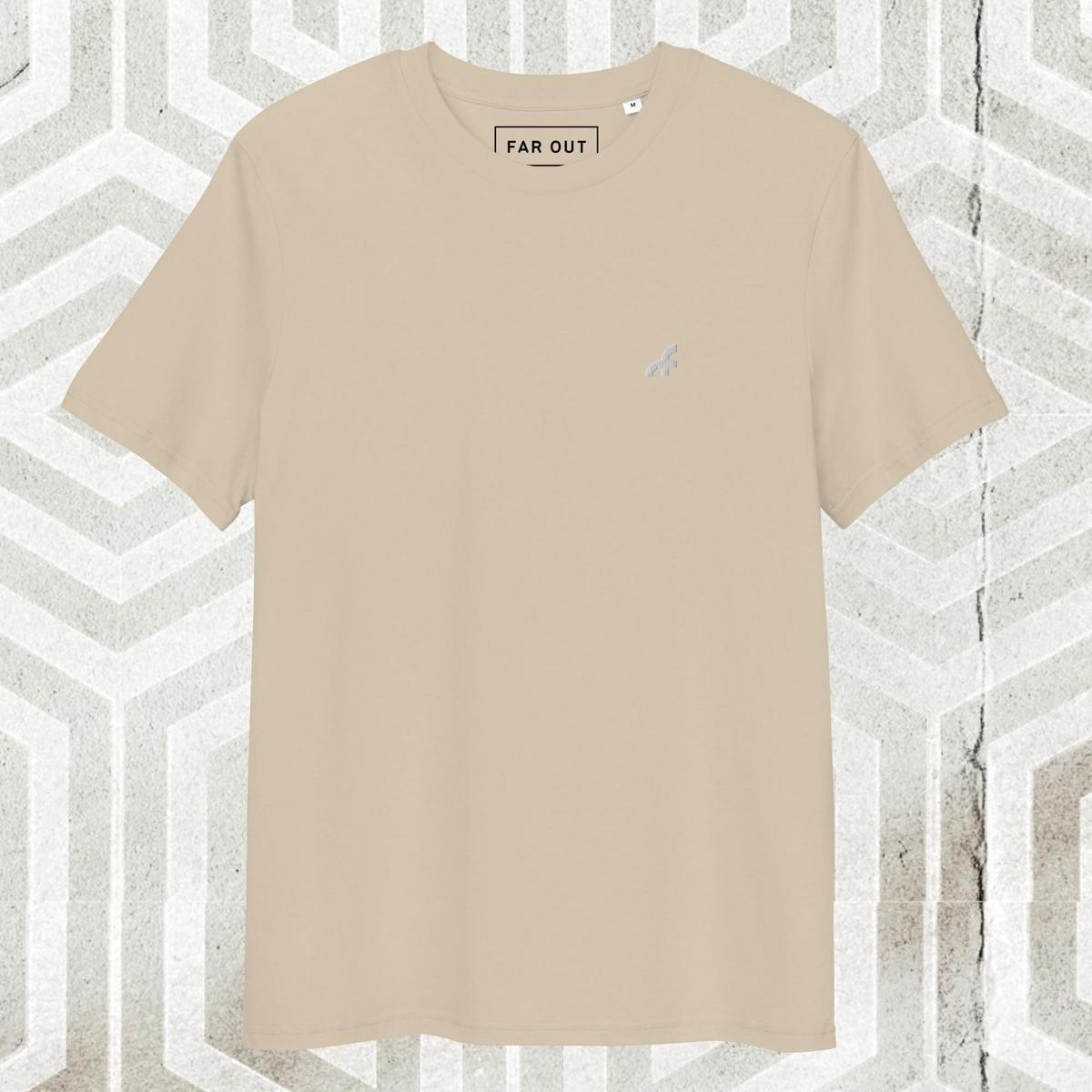 F Logo Tee 8211 Desert Dust XL