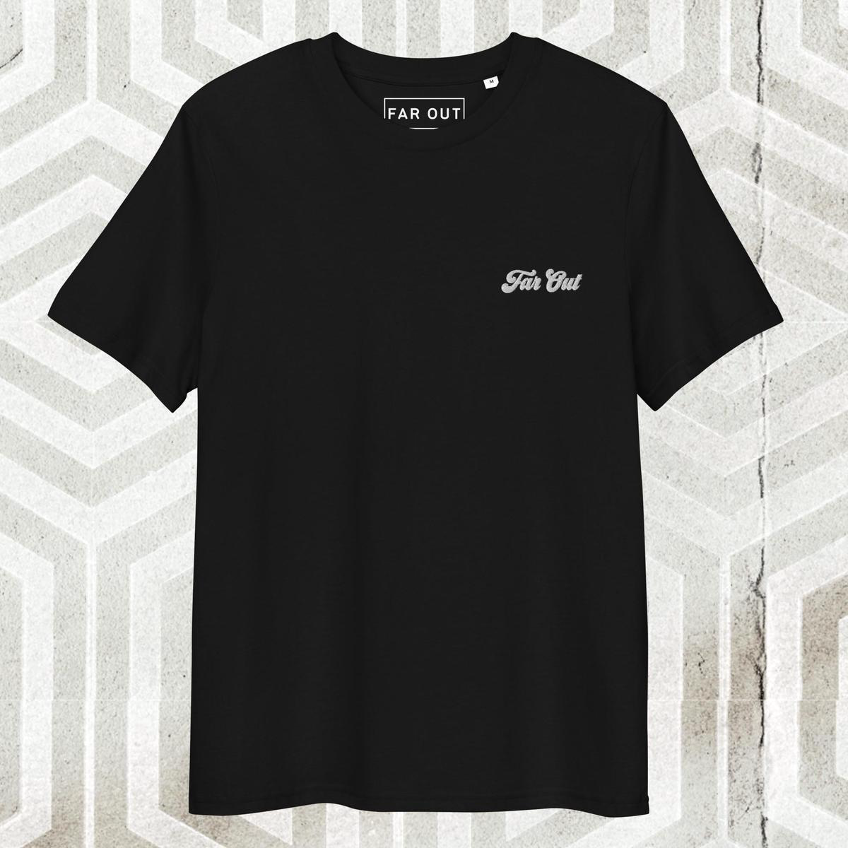 Far Out 1970s Sunset Tee 8211 Black L