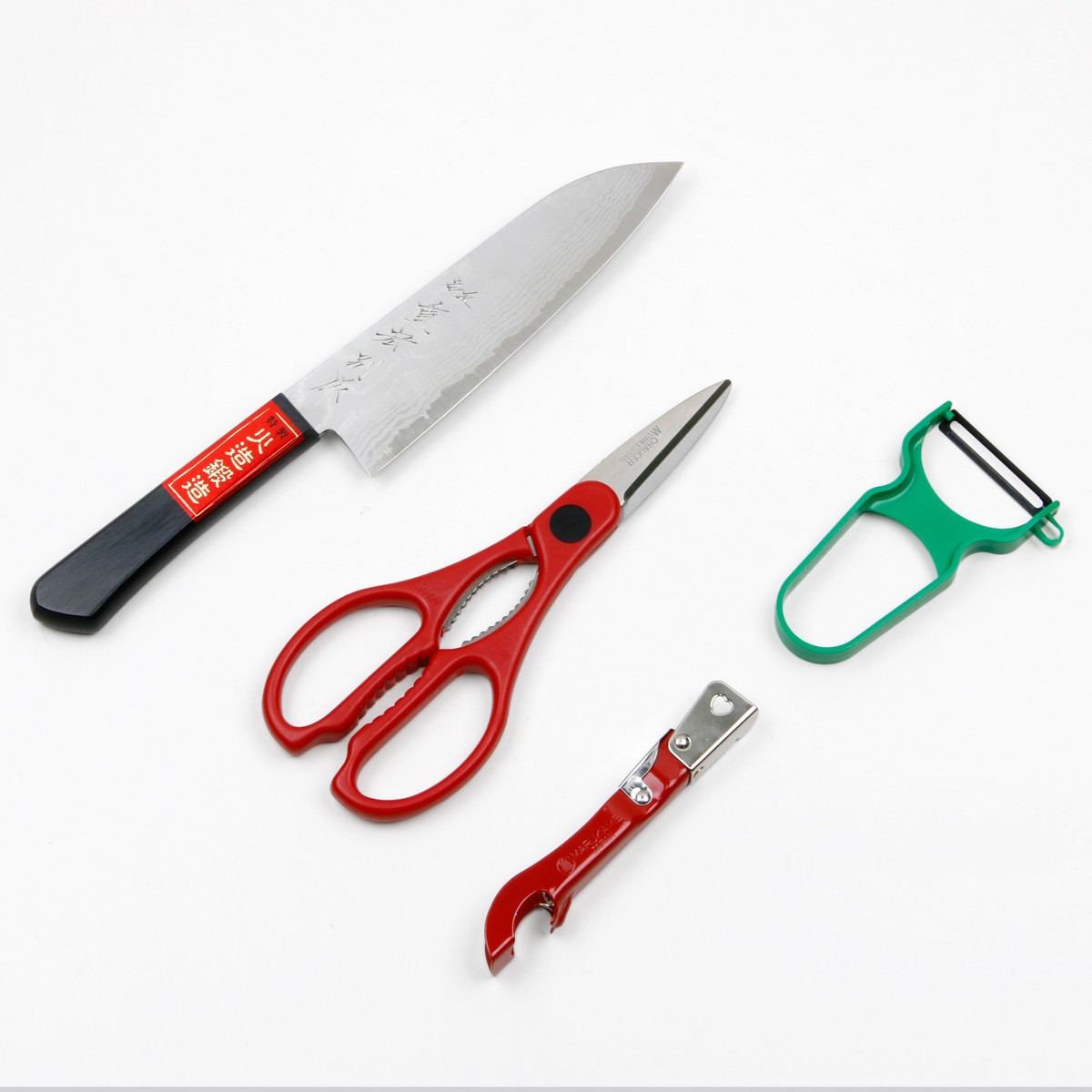 - HONMAMON Special Set 2025 - For home use kitchen tools set