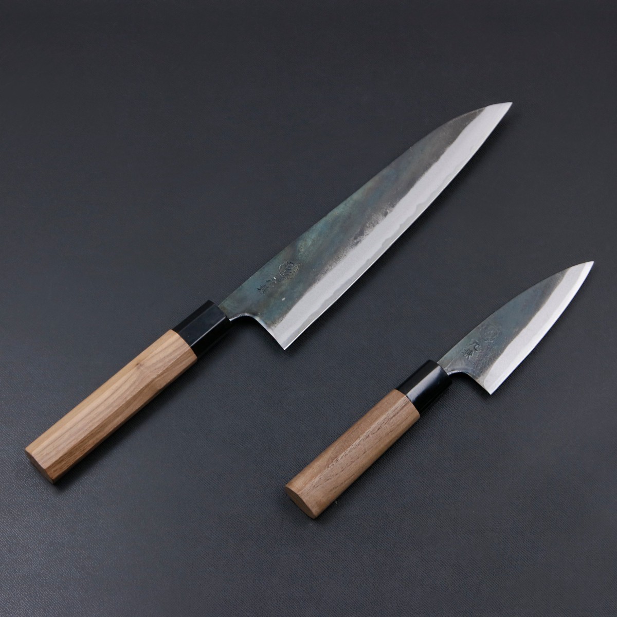 - HONMAMON Special Set 2025 - MOTOKANE TOSA Kitchen Knives small knife 105mm Gyuto 210mm