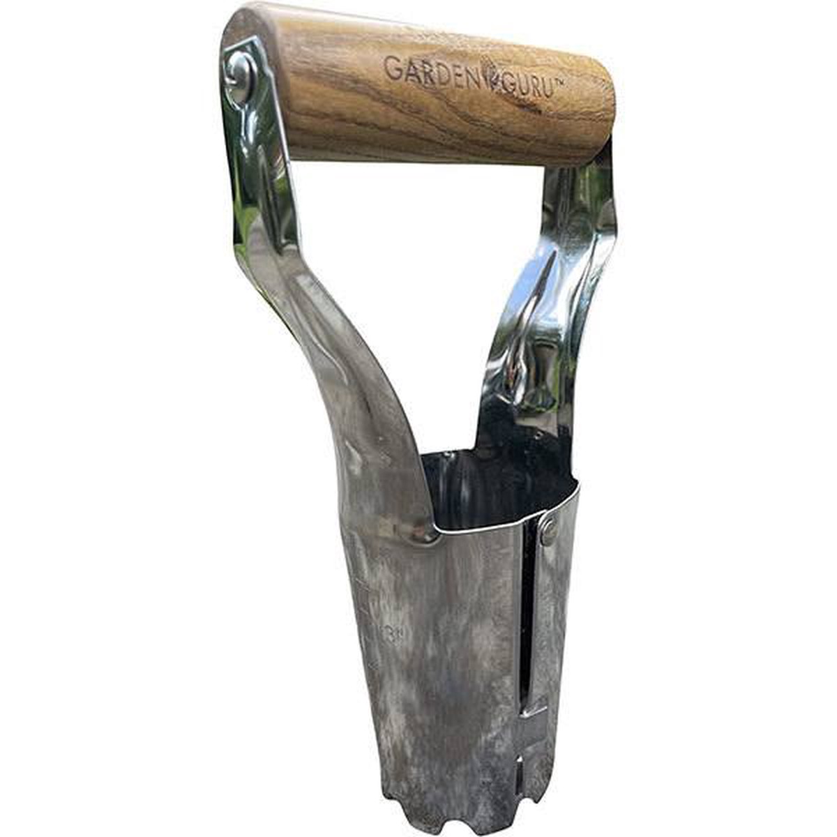 Stainless Steel Garden Bulb Planter