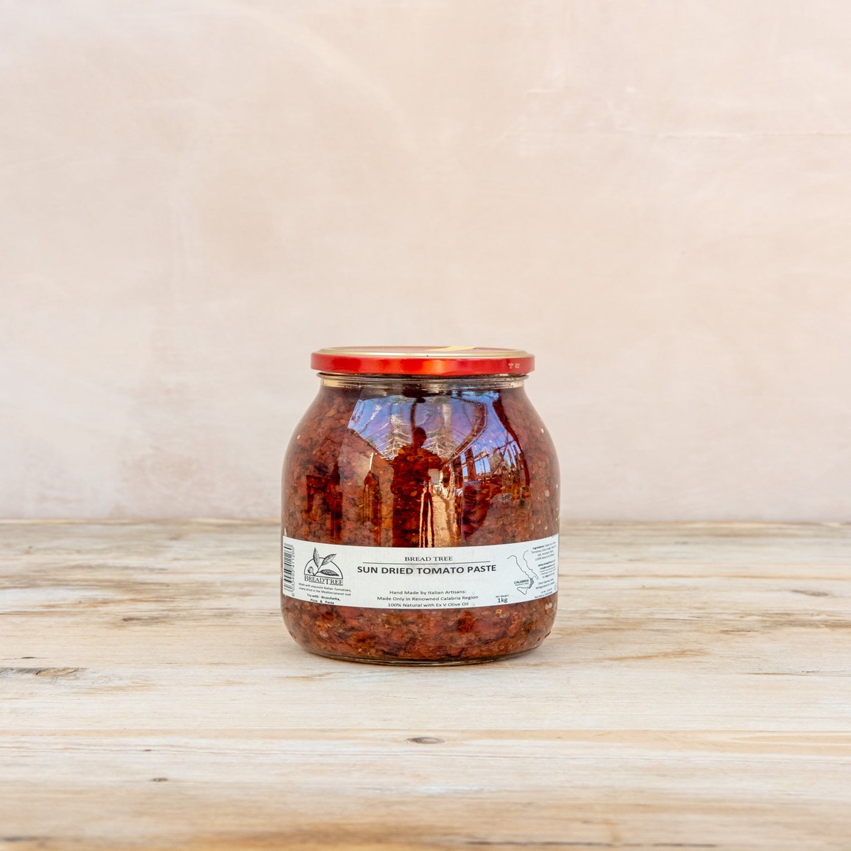 Sundried Tomato Paste 1kg