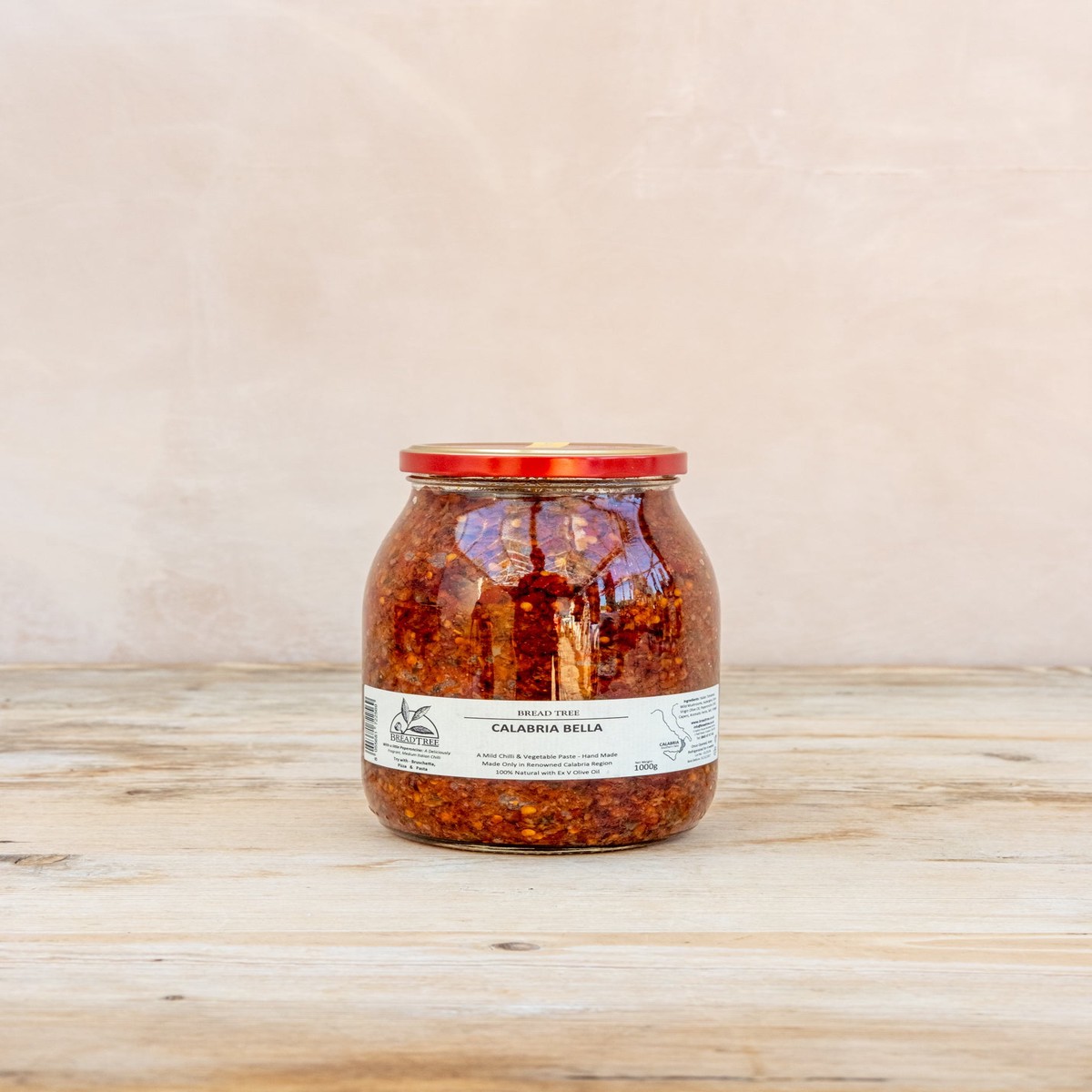 Calabria Bella Italian Tapenade 1kg