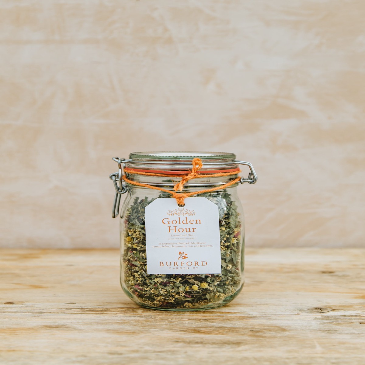 Golden Hour Tea Blend 65g